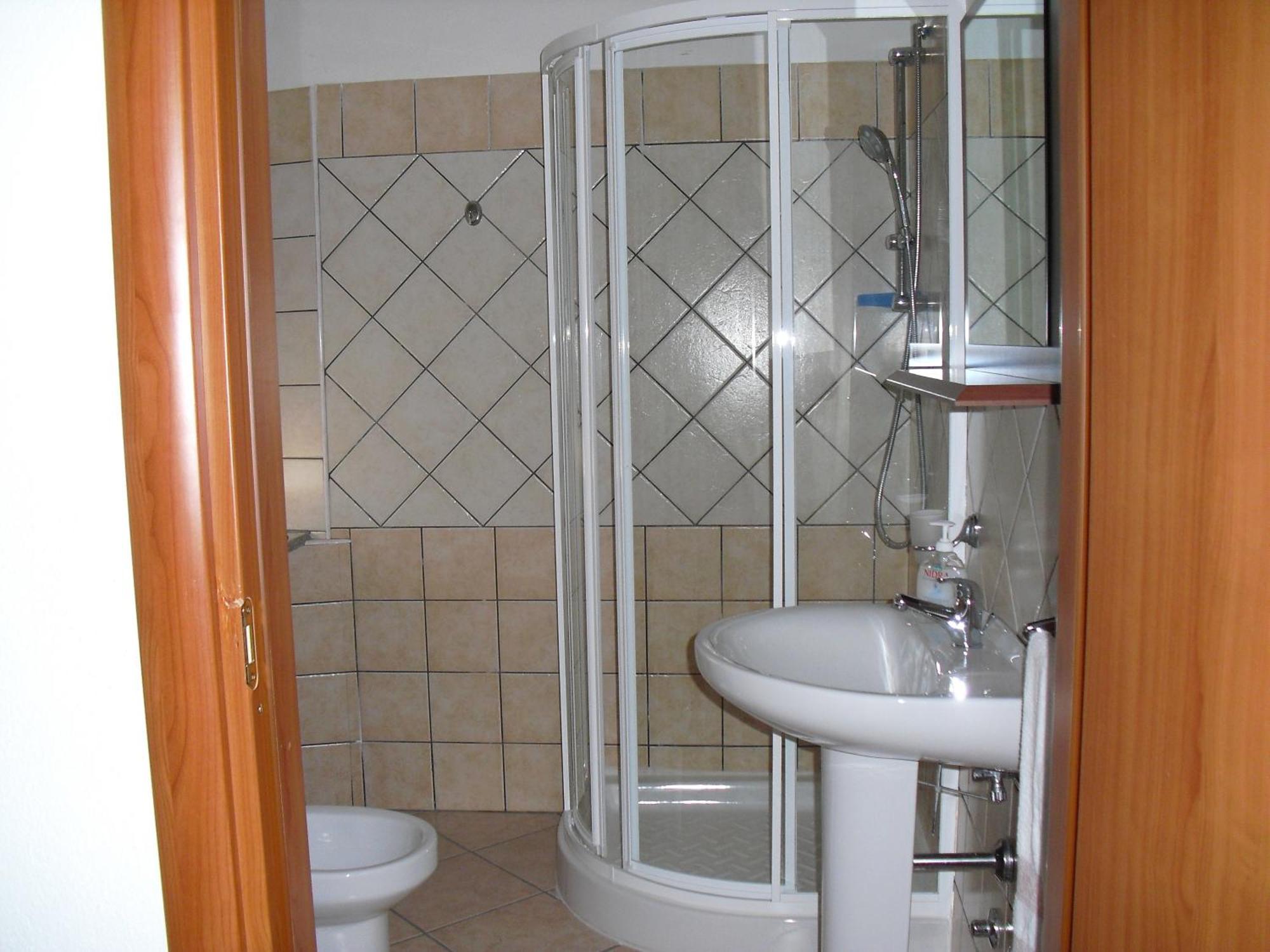 B&B Oliena Rom bilde