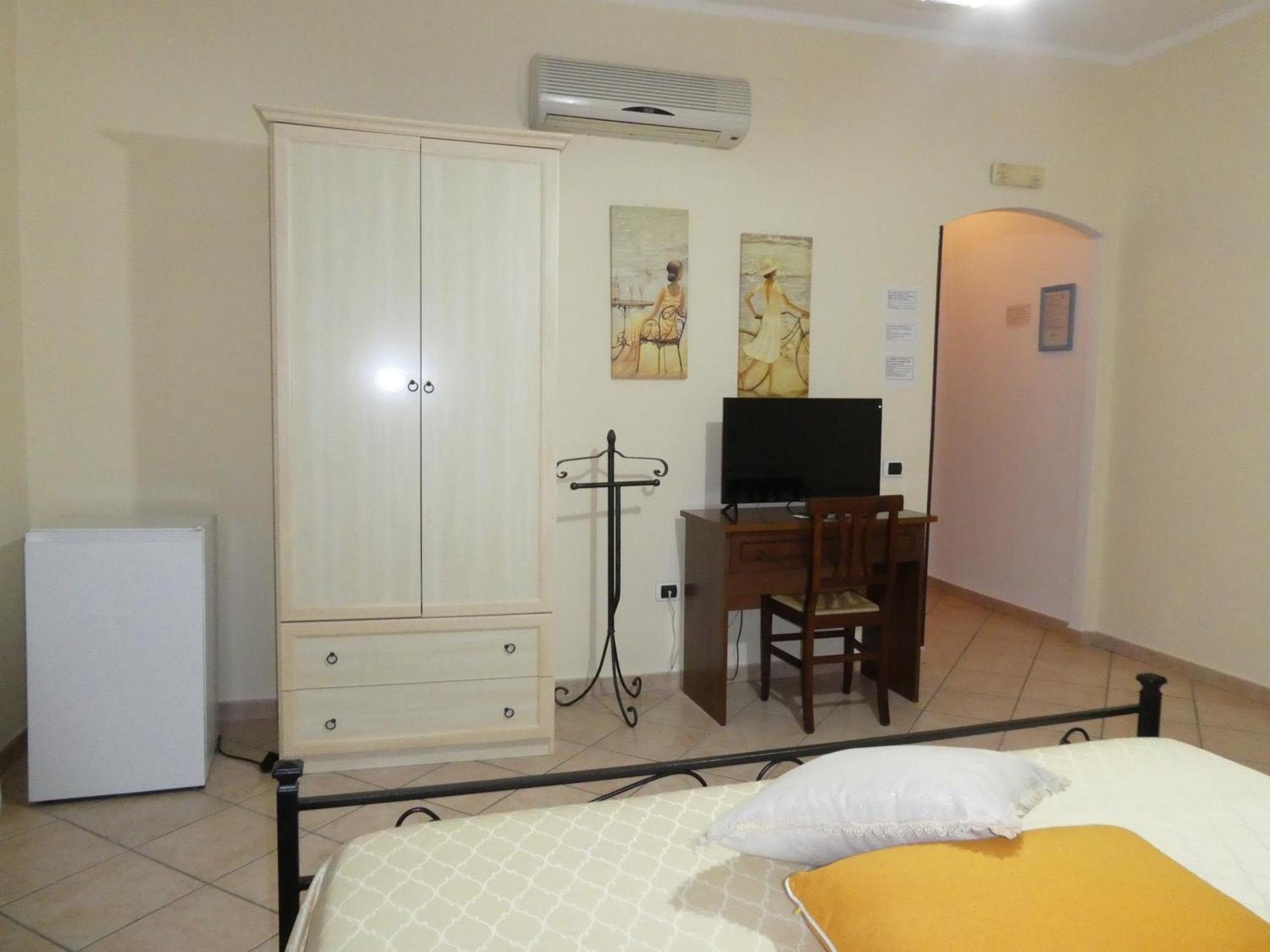 B&B Oliena Rom bilde