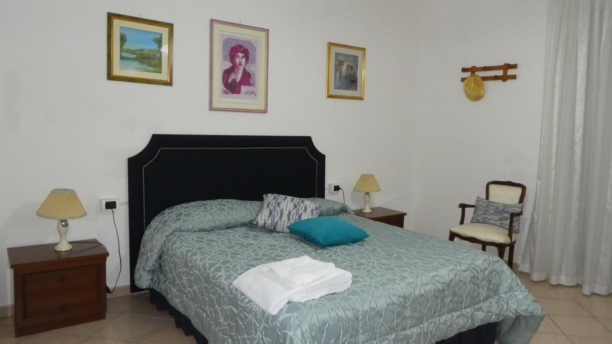 B&B Oliena Rom bilde